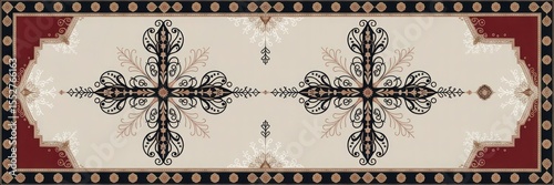  Dupatta Print Design – Graceful & Artistic Fabric Pattern 