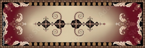  Dupatta Print Design – Graceful & Artistic Fabric Pattern 