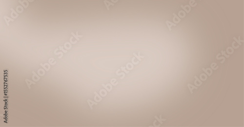 A delicate and warm radial gradient emanates from the center, transitioning smoothly from a light, creamy peach tone to a soft, muted beige at the edges. 