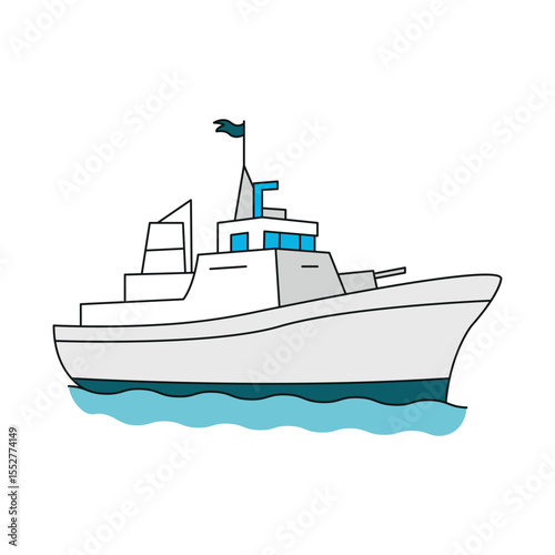 Patrol Boat