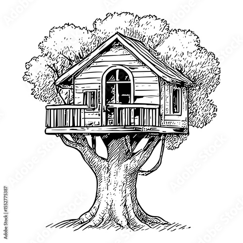 Treehouse 14