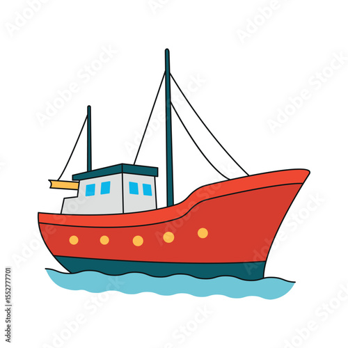 Fishing Boat