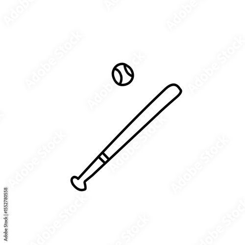 sports equipment icon