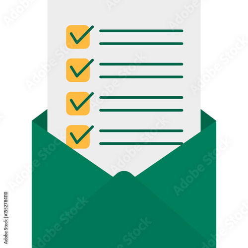 Checklist Mail