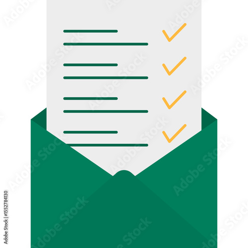Checklist Mail