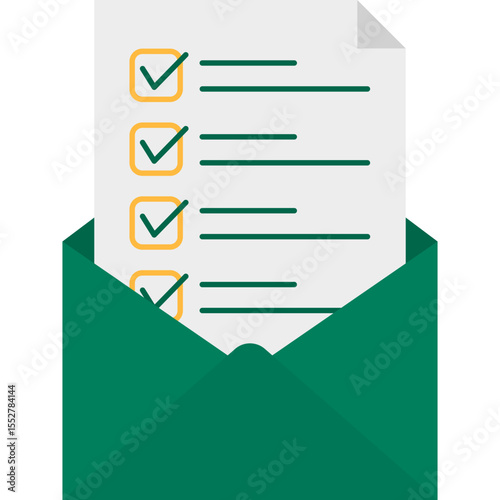 Checklist Mail