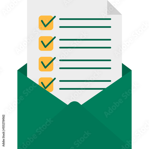 Checklist Mail