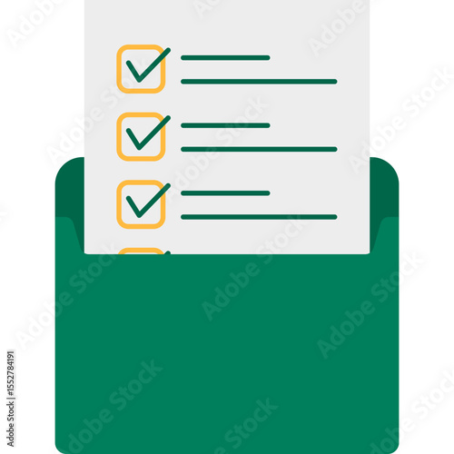 Checklist Mail
