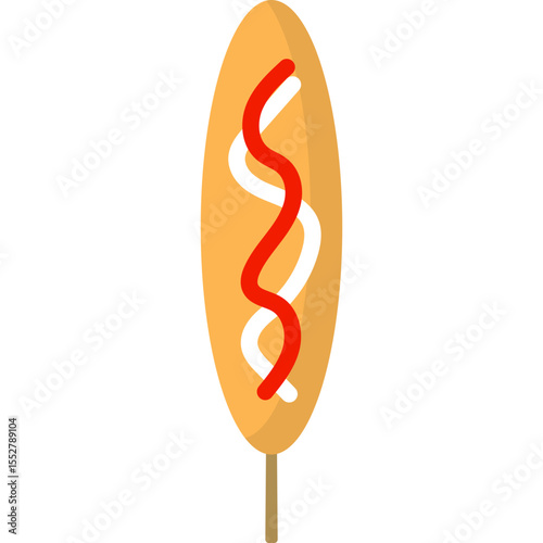 Streetfood Illustration