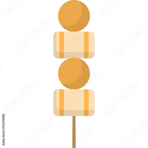 Streetfood Illustration