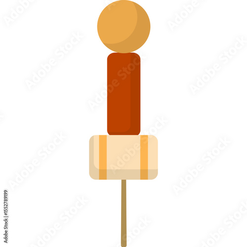 Streetfood Illustration