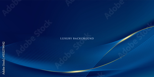 Wallpaper Mural abstract background Abstract blue background Square luxury background and modern background.vector eps10 Torontodigital.ca