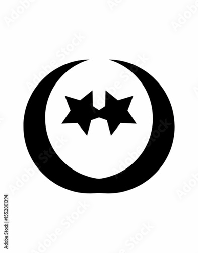 black star icon
