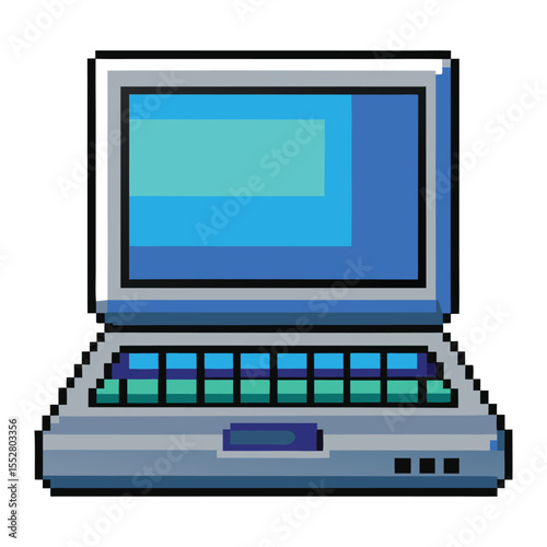 Pixel laptop