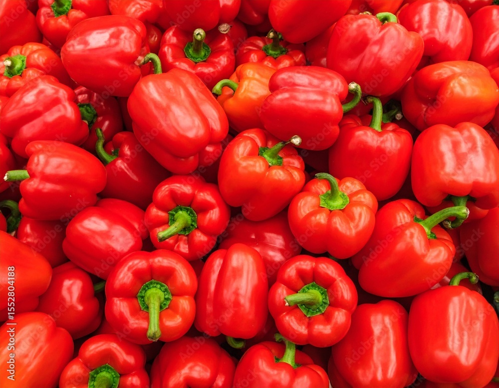 Red Bell Peppers Red Bell Peppers