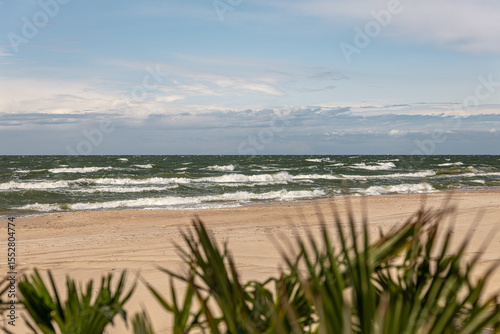Fototapeta Naklejka Na Ścianę i Meble -  beach in the morning
