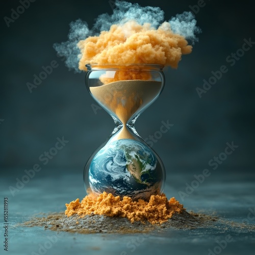 Trapped in time. Generative AI