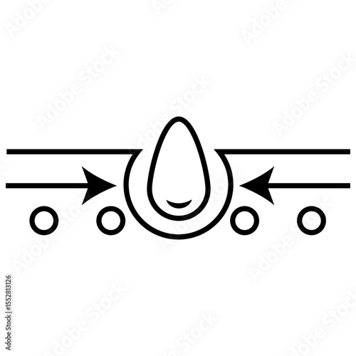 Skin Treatment Icon