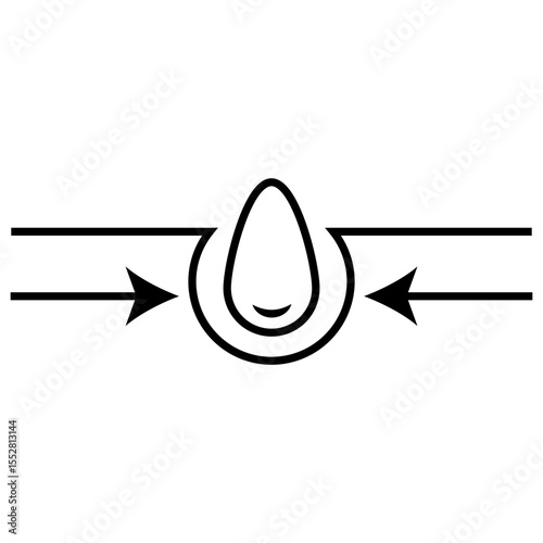 Skin Treatment Icon