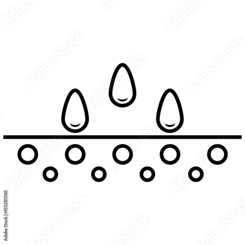 Skin Treatment Icon