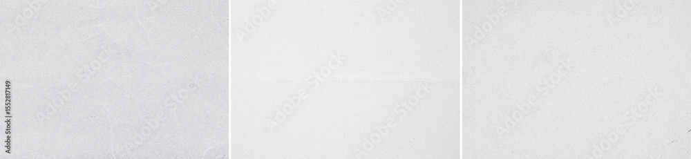 Fototapeta premium Paper Clean White Old Book Retro Vintage Overlay Texture Pack Bundle Effect Surface Noise Grain Clean