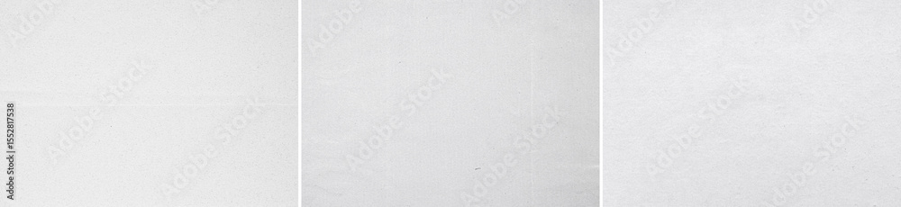 Fototapeta premium Paper Clean White Old Book Retro Vintage Overlay Texture Pack Bundle Effect Surface Noise Grain Clean