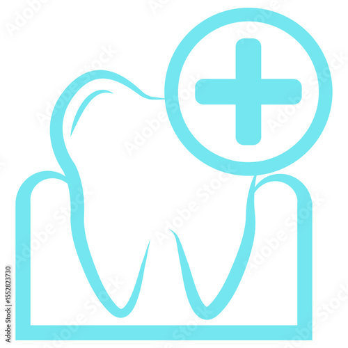 Dental Care Icon
