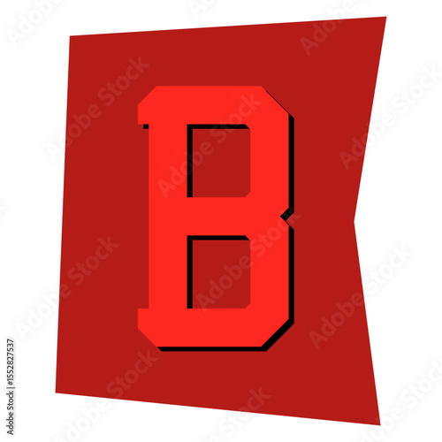 Ransom Note Alphabet