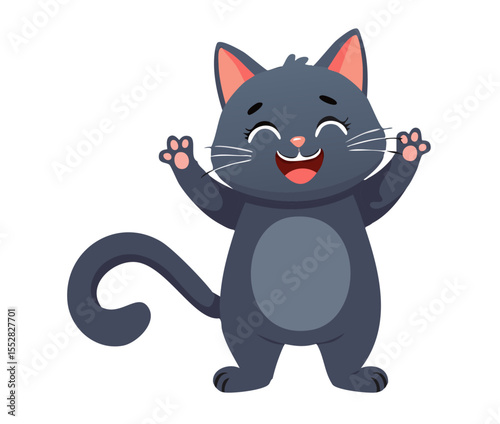 귀여운 고양이