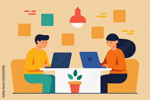 Collaborative Teamwork Boosting Productivity Through Effective Collaboration