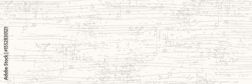 Light cream seamless grain paper texture. Vintage ecru background with dots, speckles, specks, flecks, particles. Craft repeating wallpaper. Natural white grunge surface background. Vector backdrop