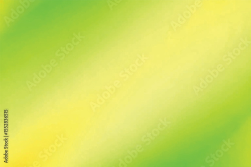 Vibrant, colorful lines create a soft, abstract yellow and orange backdrop with a bright, energetic wave design