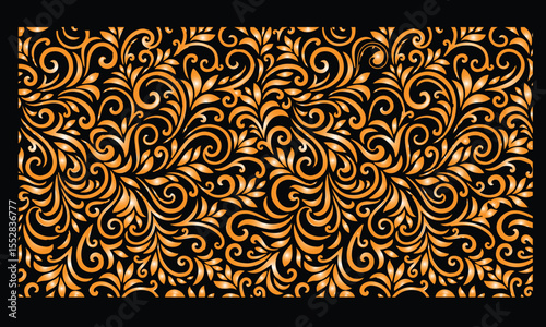 abstract seamless pattern