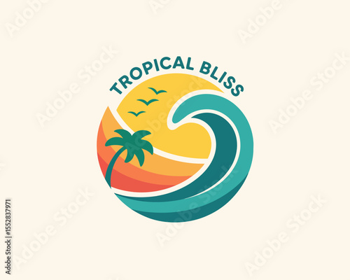 Tropical Bliss Logo