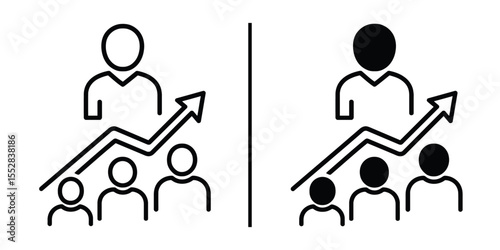 Rising Together: A powerful visual metaphor of collaboration and shared growth, illustrating the journey of a team towards collective success.
