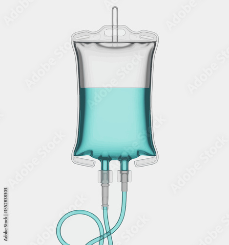 IV Fluid Bag