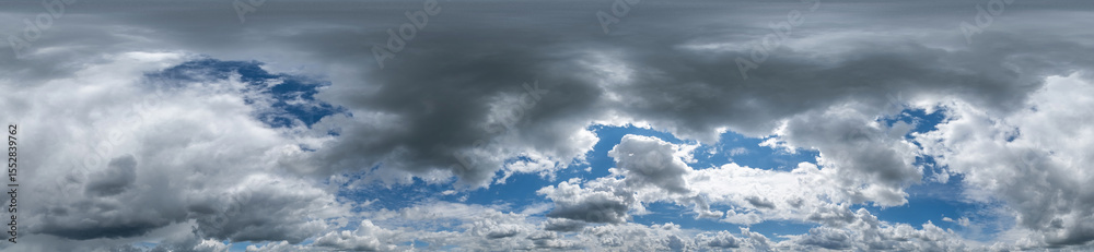 black sky hdri 360 panorama with dark cloud before storm in seamless projection with zenith for use in 3d graphics as sky dome or edit drone panoramas for sky replacement black sky hdri 360 panorama with dark cloud before storm in seamless projection with zenith for use in 3d graphics as sky dome or edit drone panoramas for sky replacement