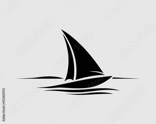 Sailboat Icon
