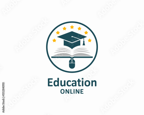 Online Education Icon