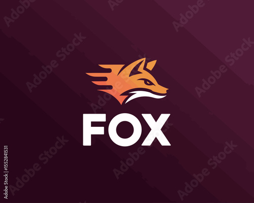 Fox Logo Design
