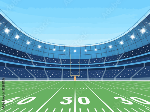 Football Stadium