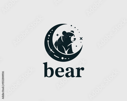 Bear Logo Design