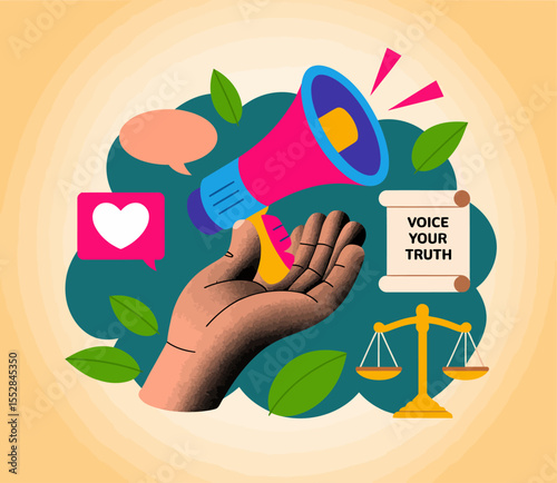 Voice Your Truth