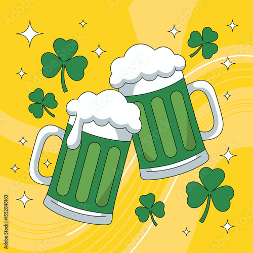 St. Patrick's Day Beer