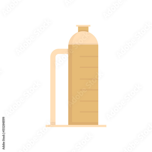 fuel tank icon vector illustration