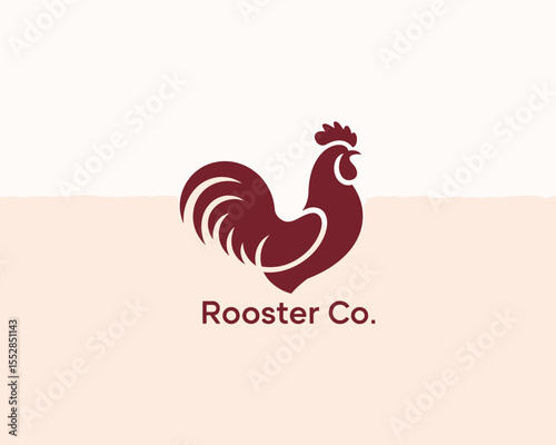 Rooster Company Logo