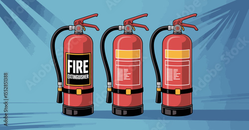 Fire Extinguishers