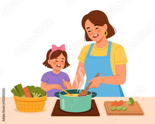 Cooking with Love
