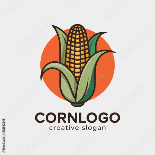 Corn Logo