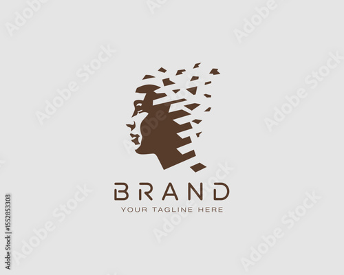 Modern Brand Logo Design